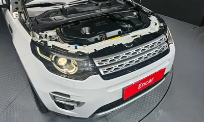 Land Rover Discovery Sport 2017, 70604 км, за 9717.09 USD - фото 6