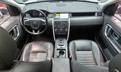Land Rover Discovery Sport 2017, 70604 км, за 9717.09 USD - фото 7