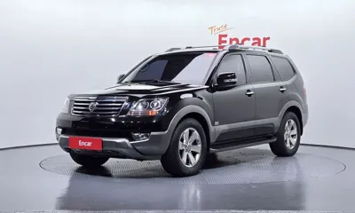 Kia Mohave · 2014 год