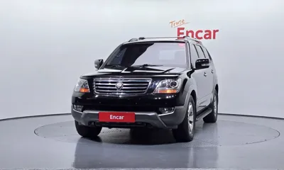 Kia Mohave 2014, 138727 км, за 7201.85 USD