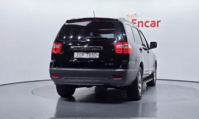 Kia Mohave 2014, 138727 км, за 7201.85 USD