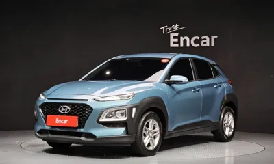 Hyundai Kona · 2019 год