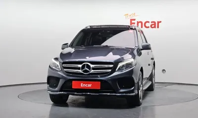 Mercedes-Benz GLE-Class 2016, 127153 км, за 15137.5 USD