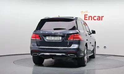 Mercedes-Benz GLE-Class 2016, 127153 км, за 15137.5 USD