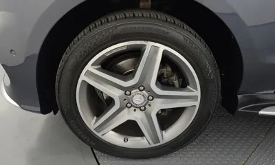Mercedes-Benz GLE-Class 2016, 127153 км, за 15137.5 USD