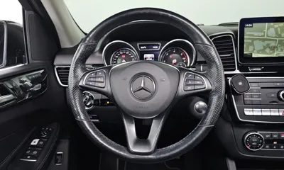 Mercedes-Benz GLE-Class 2016, 127153 км, за 15137.5 USD - фото 14