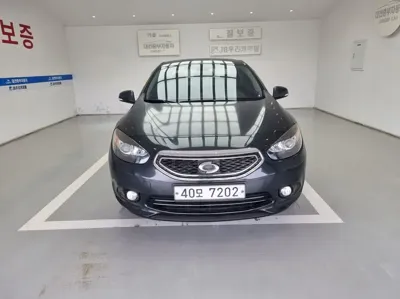 Renault-KoreaSamsung SM3 · 2014 год