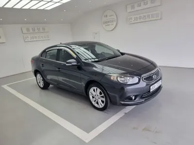 Renault-KoreaSamsung SM3 2014, 68700 км, за 1235.13 USD