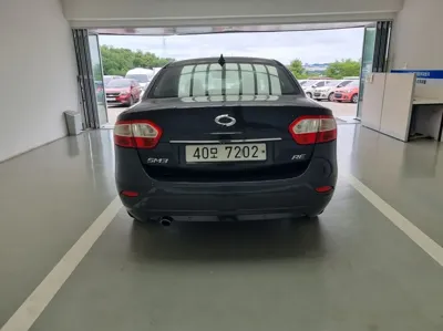 Renault-KoreaSamsung SM3 2014, 68700 км, за 1235.13 USD