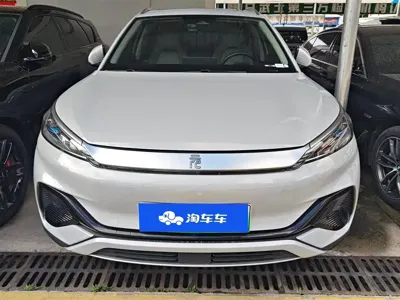 BYD Yuan Plus 2024, 22300 км, за 13177.03 USD