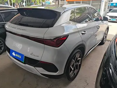 BYD Yuan Plus 2024, 22300 км, за 13177.03 USD