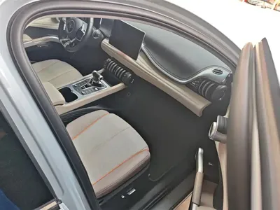 BYD Yuan Plus 2024, 22300 км, за 13102.68 USD - фото 8