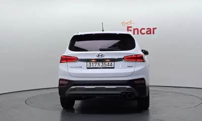 Hyundai Santafe 2019, 112960 км, за 10305.89 USD