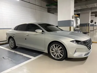 Hyundai Grandeur 2021, 79000 км, за 14983.72 USD