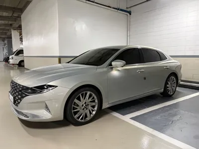 Hyundai Grandeur 2021, 79000 км, за 14983.72 USD