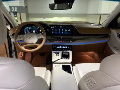 Hyundai Grandeur 2021, 79000 км, за 14983.72 USD - фото 6