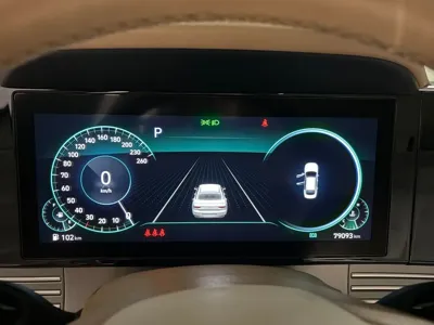 Hyundai Grandeur 2021, 79000 км, за 14983.72 USD - фото 7