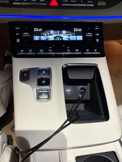 Hyundai Grandeur 2021, 79000 км, за 14983.72 USD - фото 9