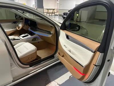 Hyundai Grandeur 2021, 79000 км, за 14983.72 USD - фото 11