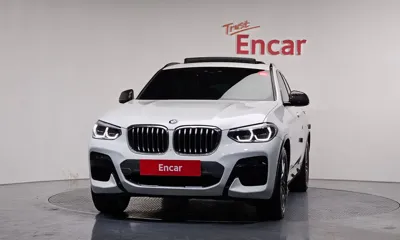 BMW X4 2021, 104608 км, за 23719.85 USD