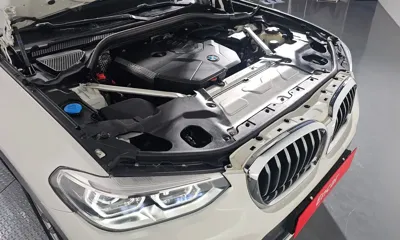 BMW X4 2021, 104608 км, за 23719.85 USD - фото 6
