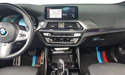 BMW X4 2021, 104608 км, за 23719.85 USD - фото 14