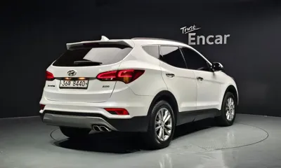 Hyundai Santafe 2018, 112522 км, за 8595.43 USD