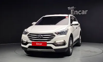 Hyundai Santafe 2018, 112522 км, за 8595.43 USD