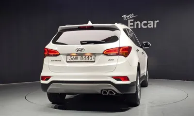 Hyundai Santafe 2018, 112522 км, за 8595.43 USD