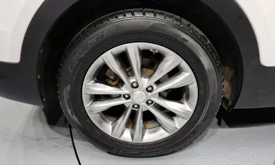 Hyundai Santafe 2018, 112522 км, за 8595.43 USD