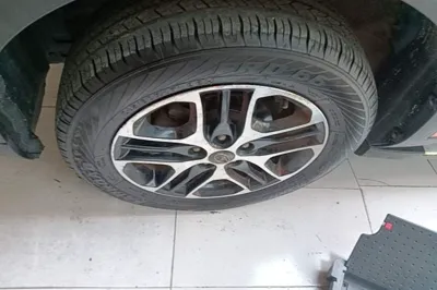 Soueast DX3 2016, 62800 км, за 4121 USD