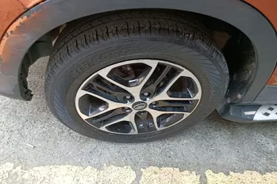 Soueast DX3 2016, 62800 км, за 4121 USD