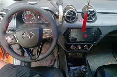 Soueast DX3 2016, 62800 км, за 4121 USD
