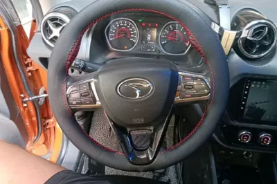 Soueast DX3 2016, 62800 км, за 4121 USD