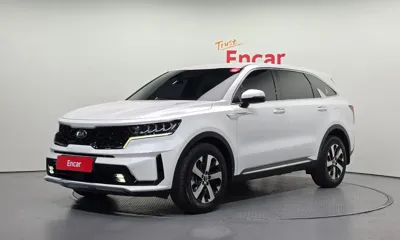 Kia Sorento · 2021 год