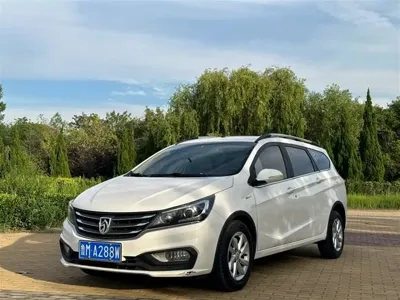Baojun 310W · 2017 год
