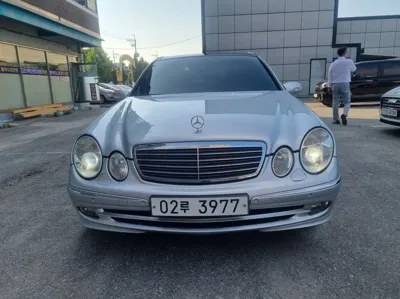 Mercedes-Benz E-Class 2005, 144974 км, за 3575.37 USD