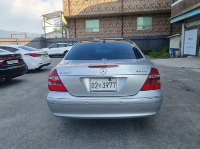 Mercedes-Benz E-Class 2005, 144974 км, за 3575.37 USD