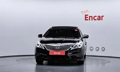 Hyundai Grandeur 2015, 198902 км, за 3298.52 USD