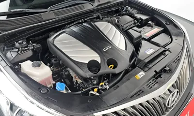 Hyundai Grandeur 2015, 198902 км, за 3298.52 USD - фото 6