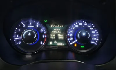 Hyundai Grandeur 2015, 198902 км, за 3298.52 USD - фото 8