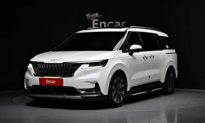 Kia Canival · 2022 год