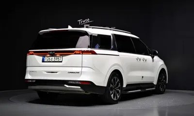 Kia Canival 2022, 68777 км, за 20750.12 USD