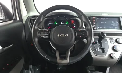 Kia Ray