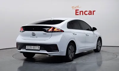 Hyundai Ioniq 2020, 76679 км, за 10218.09 USD - фото 2
