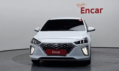Hyundai Ioniq 2020, 76679 км, за 10218.09 USD - фото 3