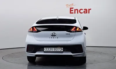 Hyundai Ioniq 2020, 76679 км, за 10218.09 USD - фото 4