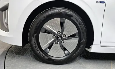 Hyundai Ioniq 2020, 76679 км, за 10218.09 USD - фото 5
