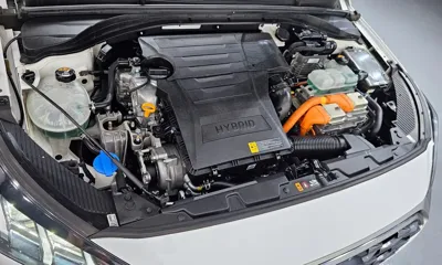 Hyundai Ioniq 2020, 76679 км, за 10218.09 USD - фото 6