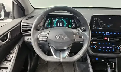 Hyundai Ioniq 2020, 76679 км, за 10218.09 USD - фото 12